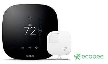 Ecobee thermostat